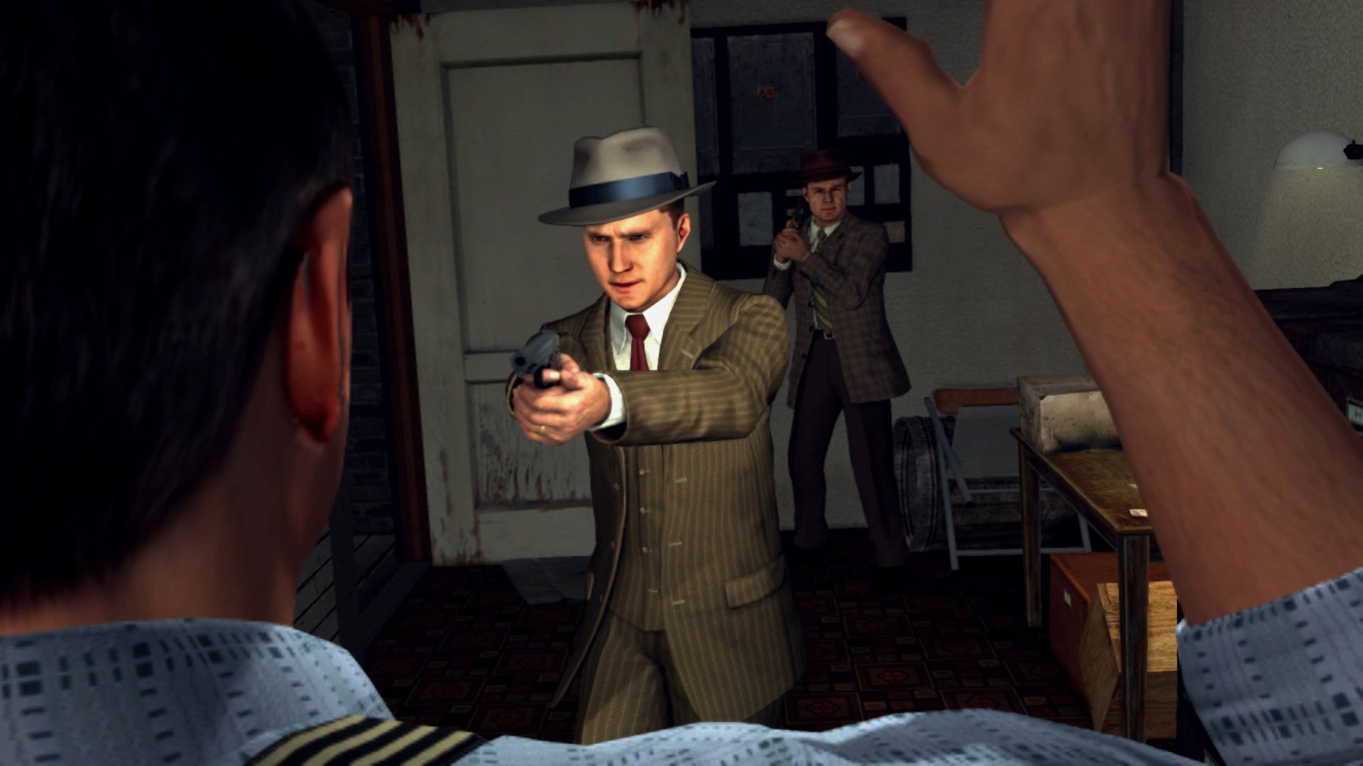 L.A Noire Remastered - Imagen 48